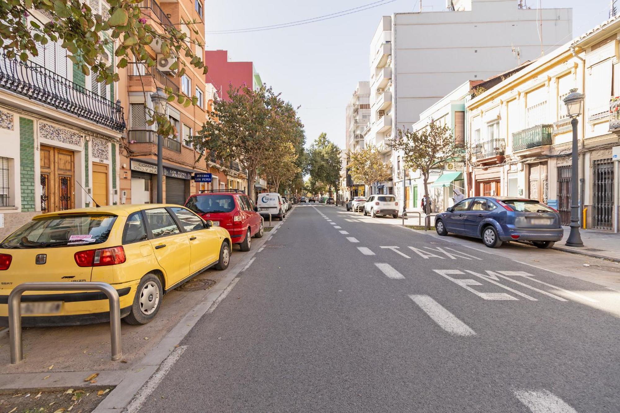 Apartamento Exclusivo A 5 Minutos De La Playa Valencia