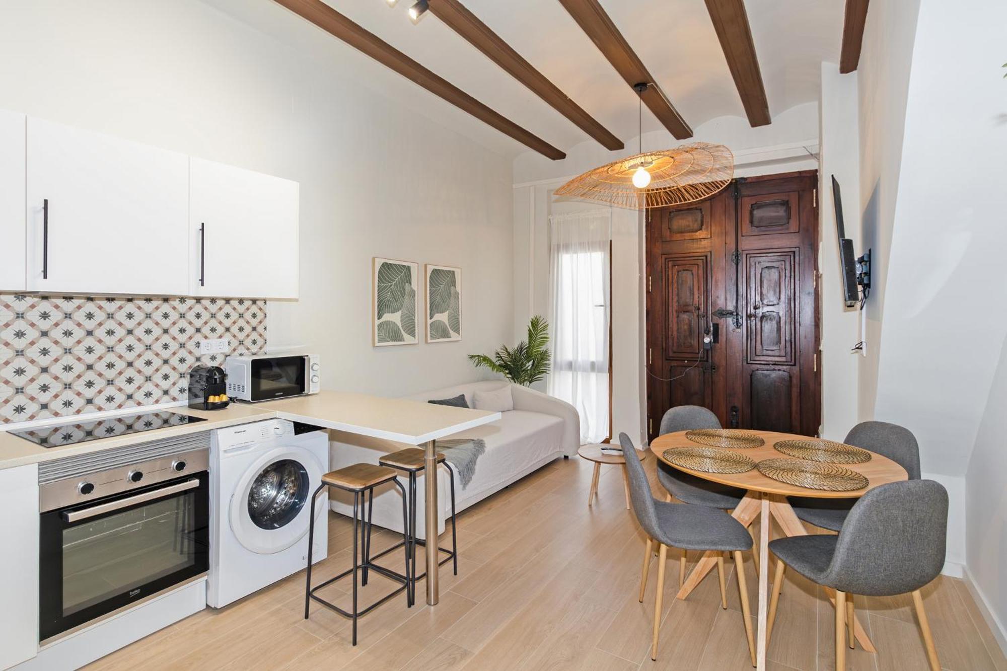 Apartamento Exclusivo A 5 Minutos De La Playa Valencia